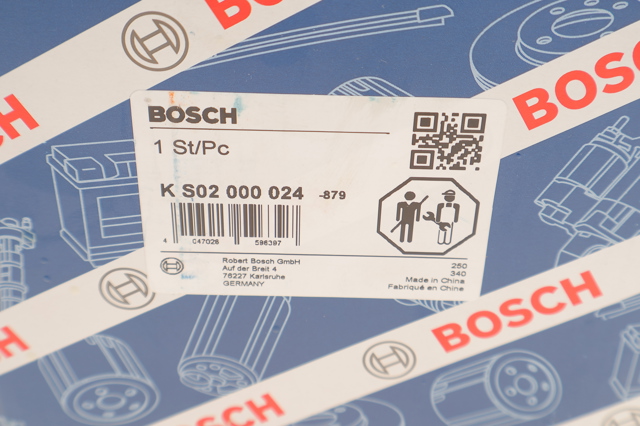 ГПР керма KS02000024 BOSCH