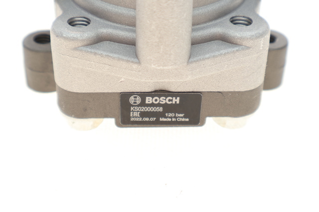 Насос гідропідсилювача керма KS02000058 BOSCH