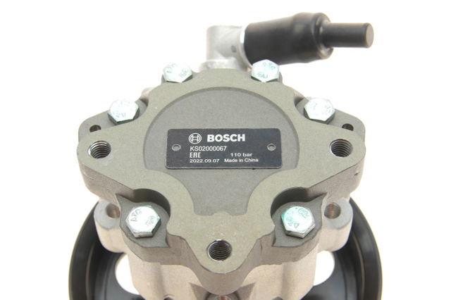 Насос гідропідсилювача KS02000067 BOSCH