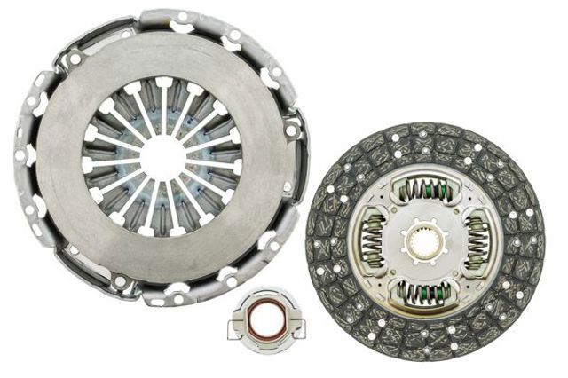 Комплект зчеплення (3 частини) KT285C AISIN
