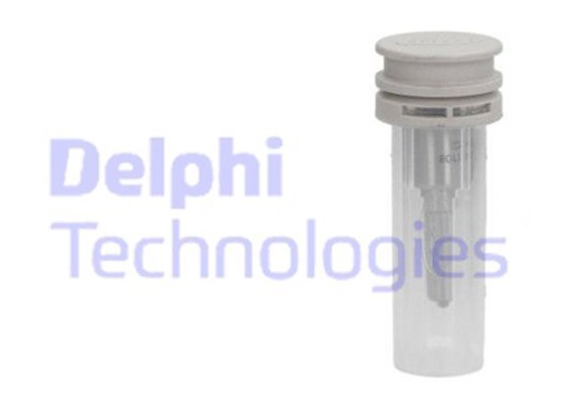 Розпилювач дизельної форсунки L138PRD DELPHI