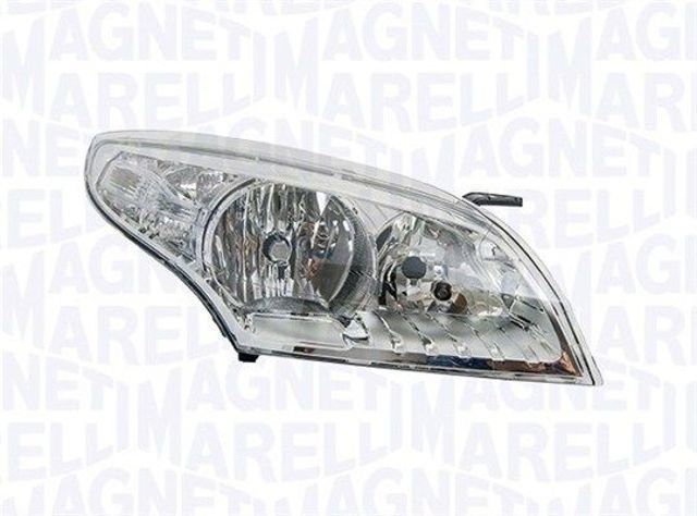 Блок фара ліва LPM812 MAGNETI MARELLI