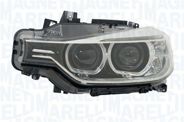 Права блок фара LPO471 MAGNETI MARELLI