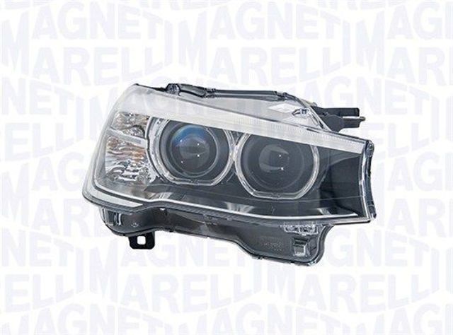 Фара ліва LPP882 MAGNETI MARELLI