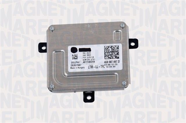 Модуль керування (ЕБУ) світлом фар LRB340 MAGNETI MARELLI