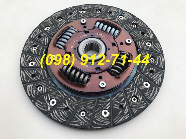 Диск зчеплення ведений MBD006UF EXEDY