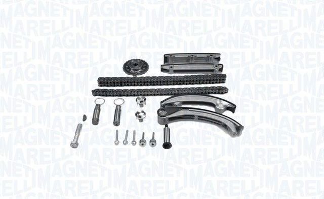 Насос системи охолодження MCK0140 MAGNETI MARELLI