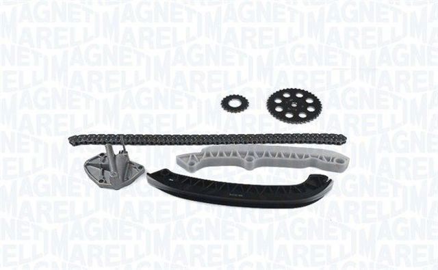 Ланцюг ГРМ, комплект MCK0160 MAGNETI MARELLI
