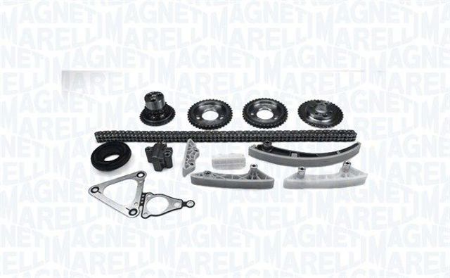 Ланцюг ГРМ, комплект MCK0420 MAGNETI MARELLI