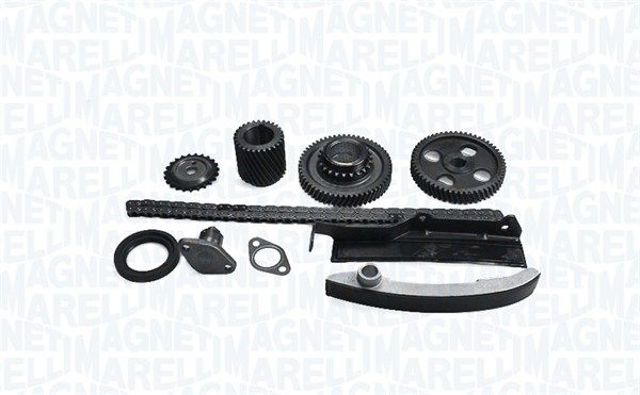 Шестерня приводу колонвала двигуна MCK0540 MAGNETI MARELLI