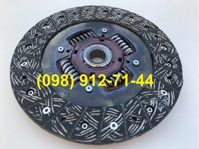 Зчеплення в зборі MZK2084 EXEDY