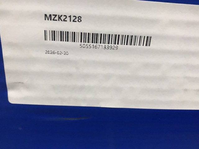 Комплект зчеплення (3 частини) MZK2128 EXEDY