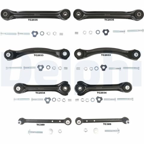 Ремкомплект підвіски TC1600KIT DELPHI
