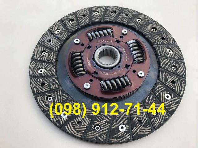 Диск зчеплення TYD129UF EXEDY