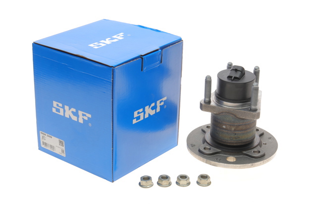 Маточини задніх коліс VKBA3409 SKF