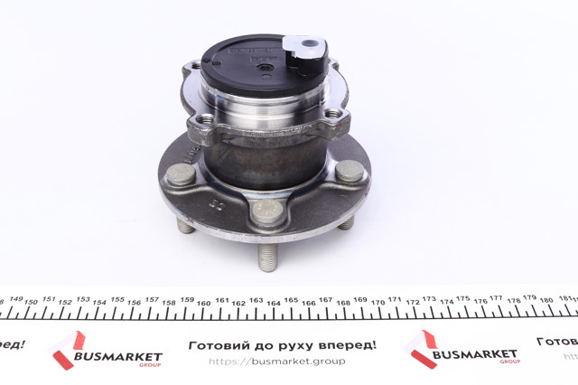Маточина заднього колеса VKBA3661 SKF