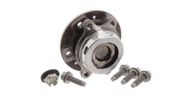 Колеса і маточини VKBA6616 SKF