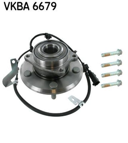 Маточина задня ліва VKBA6679 SKF
