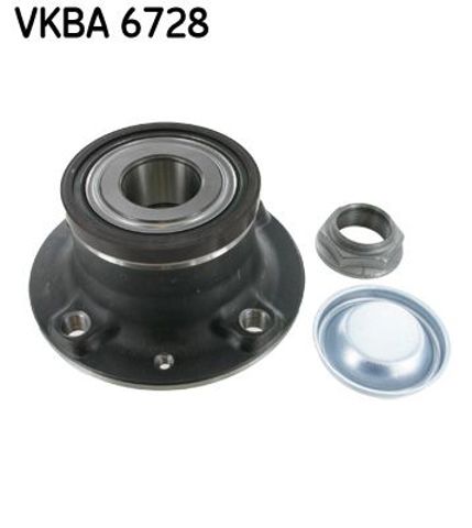 Підшипник задньої маточини VKBA6728 SKF