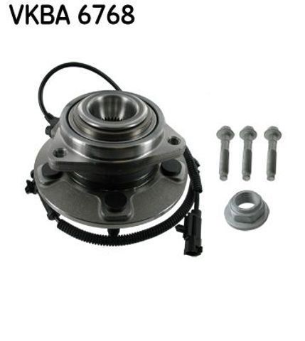 Маточина (передня) VKBA6768 SKF