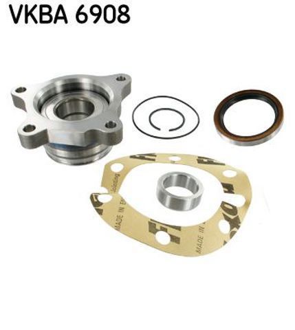 Підшипник ступиці задньої VKBA6908 SKF
