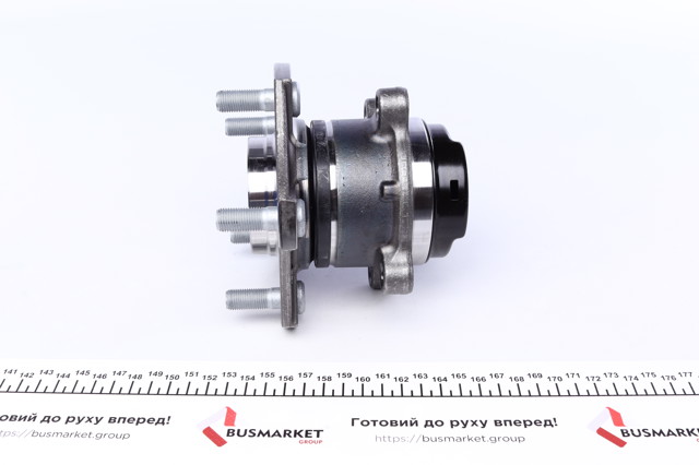 Маточина заднього колеса VKBA6997 SKF