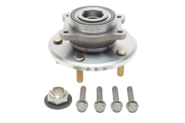Маточина колеса передня VKBA7015 SKF