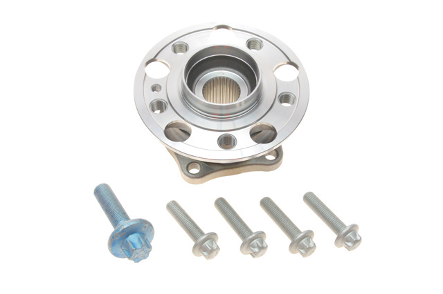 Маточина колеса передня VKBA7048 SKF