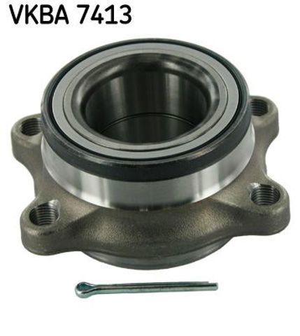 Задній підшипник VKBA7413 SKF