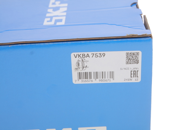 Підшипник ступиці колеса VKBA7539 SKF