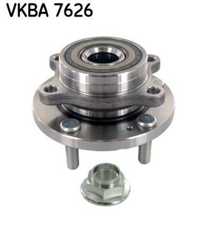 Підшипник в зборі з маточиною передній VKBA7626 SKF