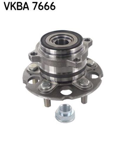 Маточина задня VKBA7666 SKF