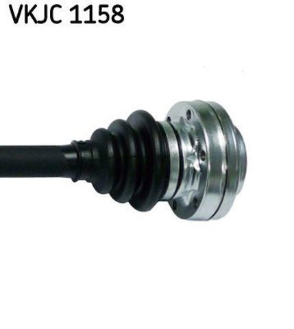 Піввісь задня, права VKJC1158 SKF