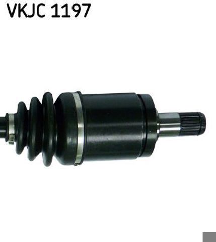 Привід передній лівий VKJC1197 SKF