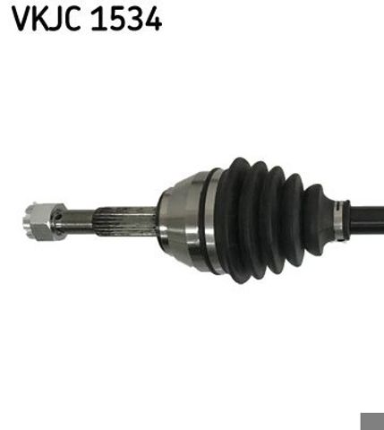Піввісь передня ліва VKJC1534 SKF