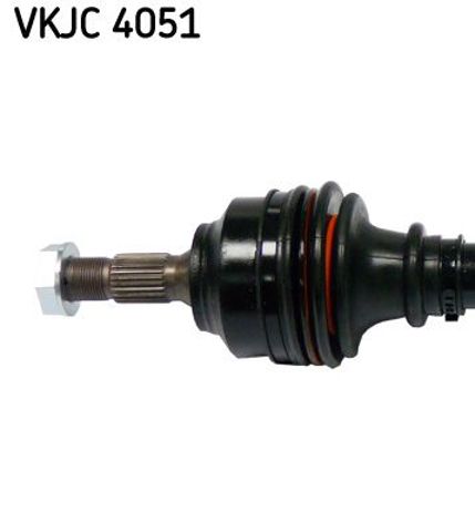 Піввісь передня ліва VKJC4051 SKF