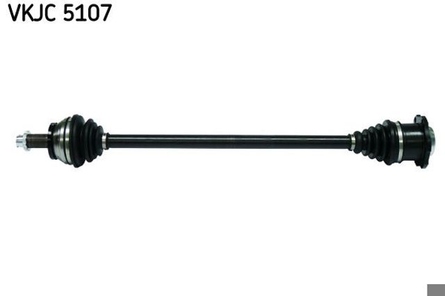 Піввісь передня, права VKJC5107 SKF