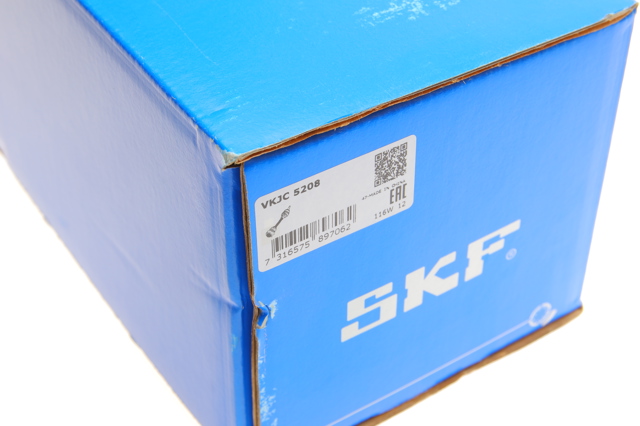 Піввісь передня, права VKJC5208 SKF