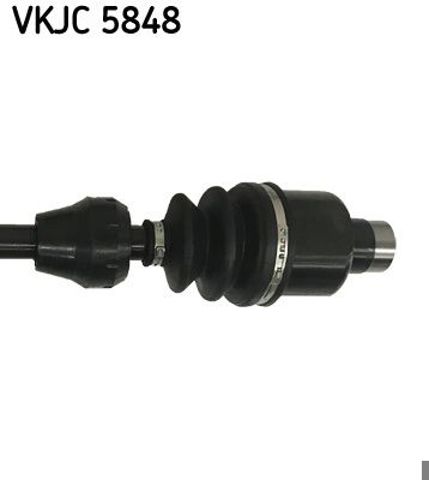 Піввісь передня, права VKJC5848 SKF