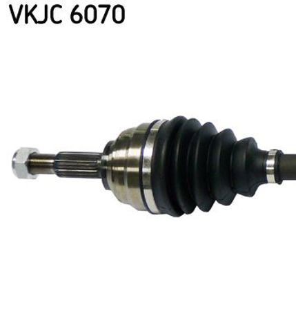 Привід передній правий VKJC6070 SKF