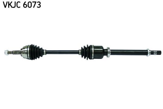 Піввісь передня, права VKJC6073 SKF