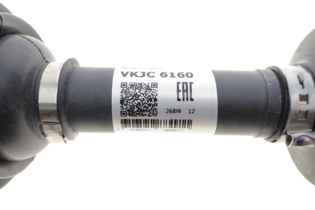 Піввісь (привід) передня VKJC6160 SKF