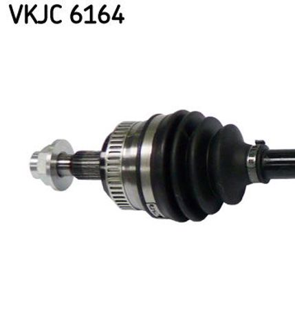 Піввісь передня, права VKJC6164 SKF