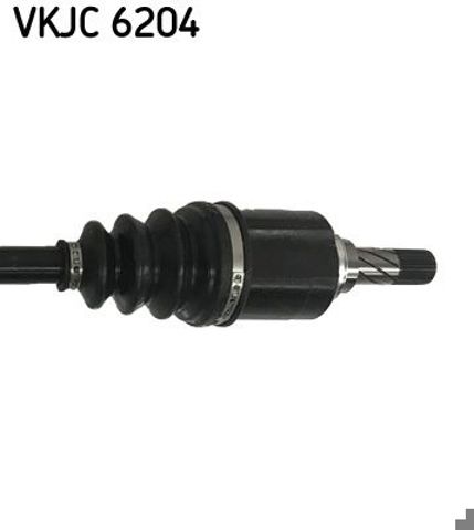 Піввісь передня ліва VKJC6204 SKF