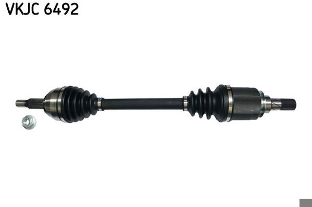 Піввісь передня ліва VKJC6492 SKF