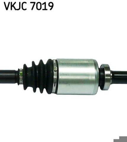 Привід передній правий VKJC7019 SKF