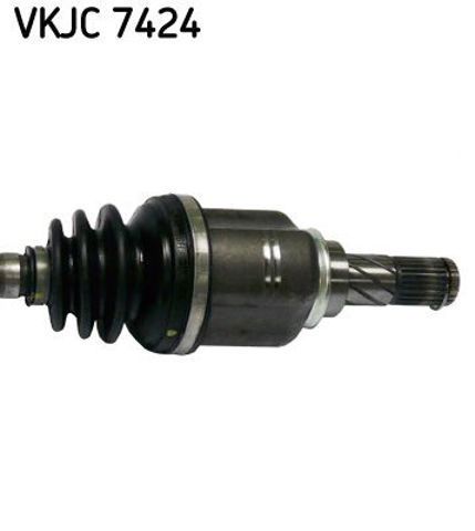 Привід передній лівий VKJC7424 SKF