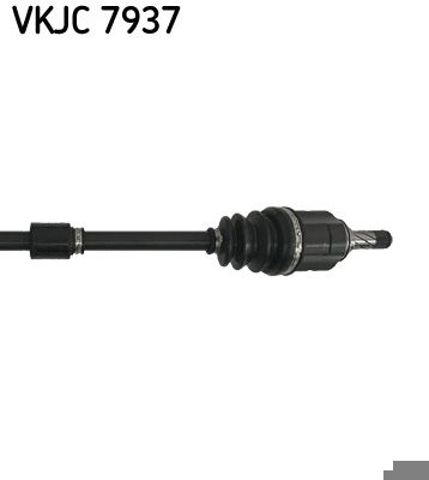 Привід передній правий VKJC7937 SKF