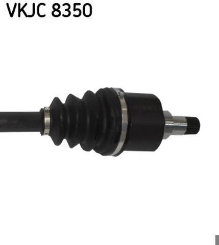 Привід передній лівий VKJC8350 SKF