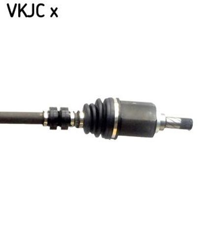 Привід передній лівий VKJC8551 SKF